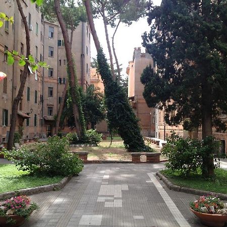 Вилла A Casa Di Betta Рим Экстерьер фото